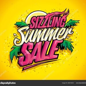 Make An Offer On Any Summer Item Of Clothes In My Closet.